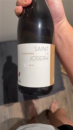 Rhône-dalen Saint-Joseph Vignerons d'Ardèche Marsanne 2023