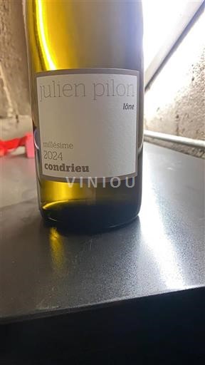 Rhône Valley Condrieu Julien Pilon Lône 2024
