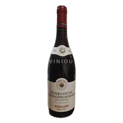 Burgund Hautes Côtes de Beaune Moillard Les Alouettes 2022