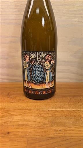 Kaliforniska AVA Napa Valley Kongsgaard Chardonnay 2018