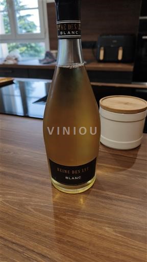 Loire Valley Crémant de Loire Reine des Lys Non-Vintage