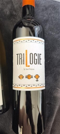 Languedoc a Roussillon Pays d'Oc Saint-Prignan Trilogie 2024