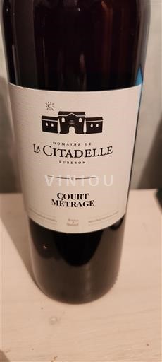 Valle del Ródano Luberon Domaine La Citadelle Court Métrage 2024