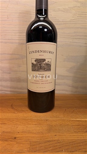 AVA californiennes Napa Valley Spotswoode Lyndenhurst 2021