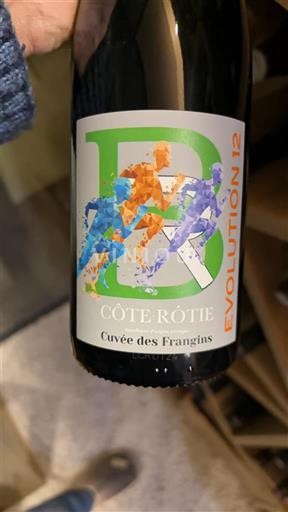 Vallée du Rhône Côte-rôtie Domaine B des Frangins 2024