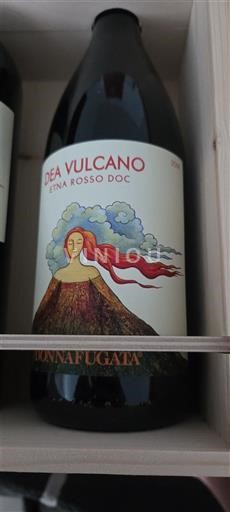 Sicilia Etna Donnafugata Dea Vulcano 2018