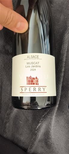 Alsace Sperry Les Jardins 2024