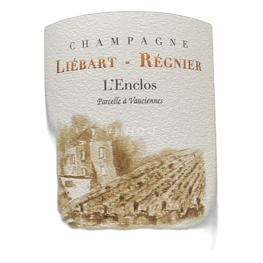 Champagne Liébart-Régnier L'Enclos 2020
