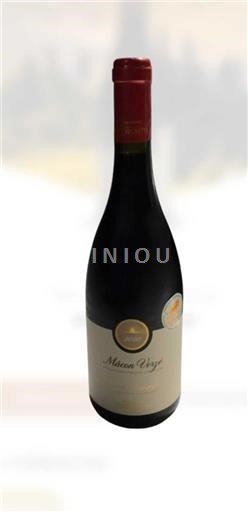 Burgundi Mâcon ja Mâcon-kylät Terres Secrètes Ei vuosikertaa