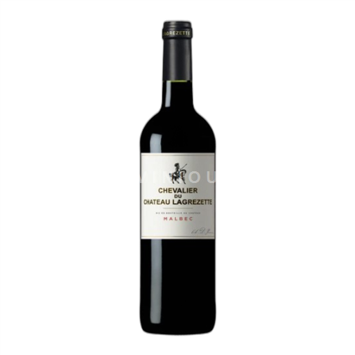 Lounais-Ranska Cahors Château Lagrézette Chevalier 2021
