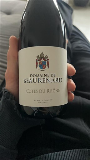 Rhônevallei Côtes-du-rhône Domaine Beaurenard 2023