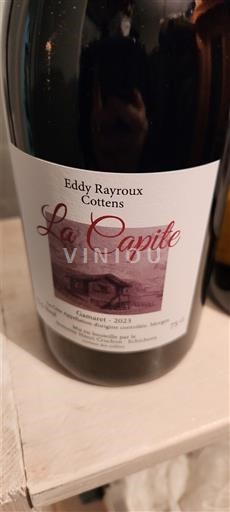 Vaud Ospecificerad Eddy Rayroux Cottens La Capite 2023