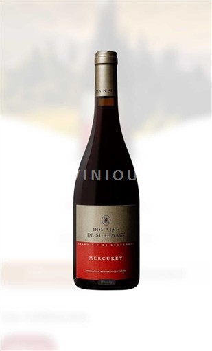 Bourgogne Mercurey Domaine Suremain 2021