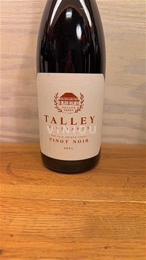 Kalifornské AVA Nespecifikováno Talley Vineyards 2021