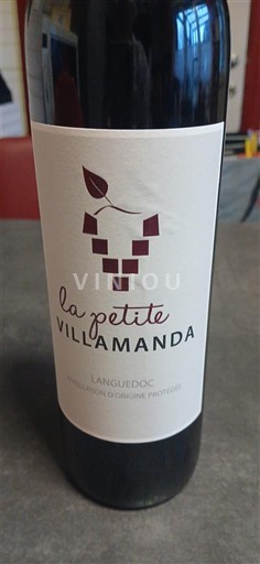 Languedoc Villamanda La Petite 2021