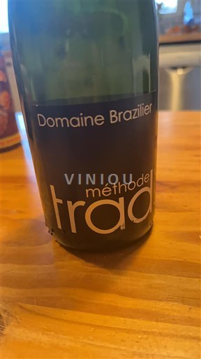 Loire Valley Coteaux du Vendômois Domaine Brazilier Méthode Trad Non-Vintage