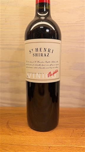 Südaustralien Nicht spezifiziert Penfolds St Henri Shiraz 2014