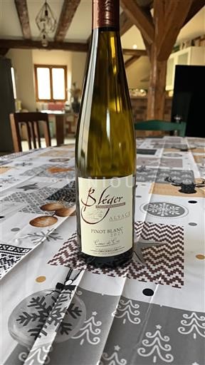 Alsace Bleger Cœur de Cru 2023