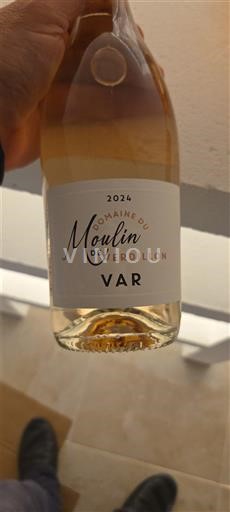 Provenza, bajo valle del Ródano, Córcega Var Domaine Moulin de Verdillon 2024