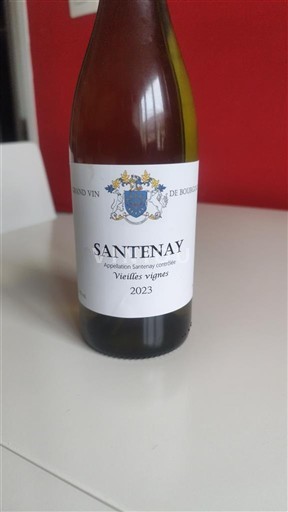 Burgundy Santenay Laurent garnier Vieilles vignes 2023