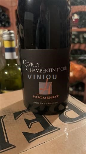 Borgoña Gevrey-Chambertin Premier Cru Huguenot 2019