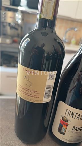 Piamonte Barbera d'Asti Coppo Sin añada
