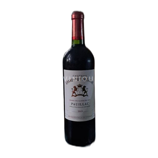 Bordeaux Pauillac Château Grand-Puy Ducasse Pauillac (Grand Cru Classé) 2019
