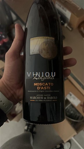 Piemonte Moscato d’Asti Marchesi di Barolo Zagara 2018