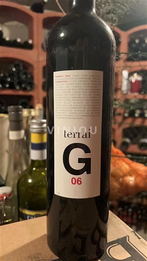 Aragona Cariñena Terrai G 2006