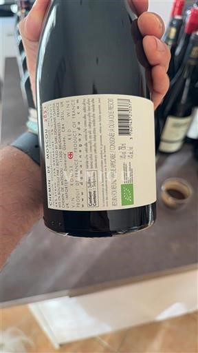 Languedoc a Roussillon Pays d'Oc Château Moscou 2021