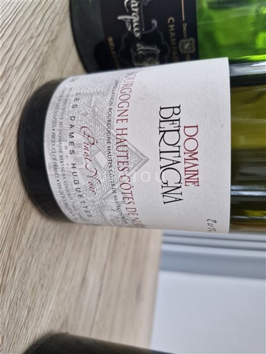 Burgund Nicht spezifiziert Domaine Bertagna Les Dames Huguettes 2021