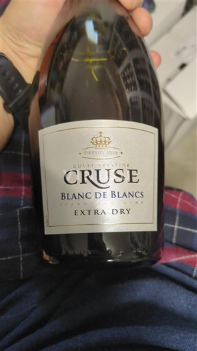 Bordeaux Crémant de Bordeaux Cruse Prestige Neročník