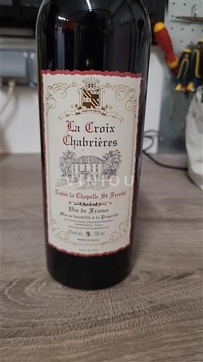Southwest Not Specified La Croix Chabrières la Chapelle St Ferréol 2018