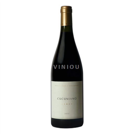 Languedoc and Roussillon Unspecified Domaine Peter Sichel Cucuniano 2022