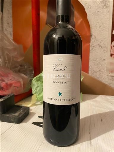 Piamonte Langhe Domenico Clerico Visadi 2021