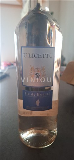 Korsika Île de Beauté U Licettu 2024