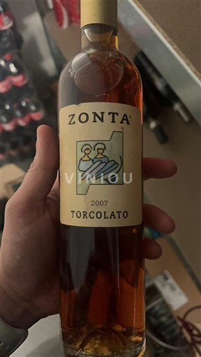 Benátsko Breganze Zonta Torcolato 2007