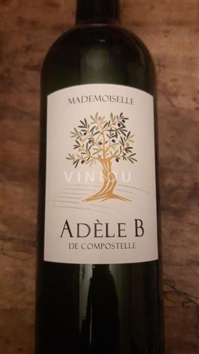 Burdeos Bordeaux Château Pont Les Moines Sauvignon blanc 2024