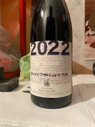 Wines of Sicily Unspecified Passopisciaro 2022