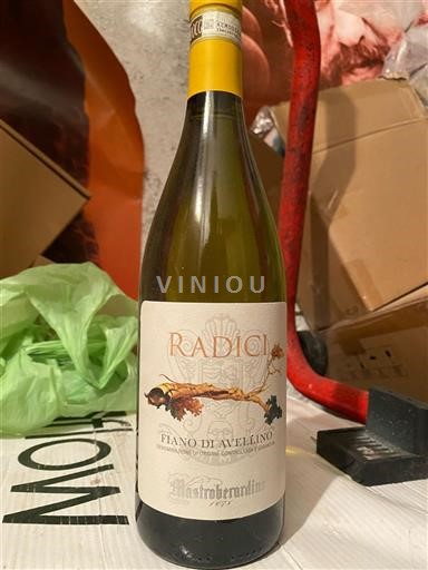 Campânia Fiano di Avellino Mastroberardino Radici 2021