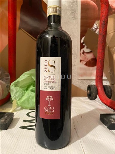 Lazio Ikke specificeret Casale della Ioria Zero S 2019