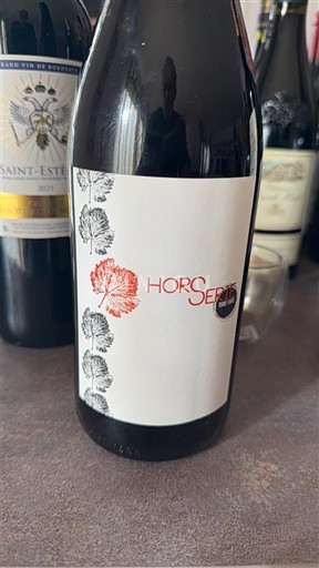 Vina Rouge sec Hors Série Domaine Vieux Télégraphe 2010 Francija Rona dolina Châteauneuf-du-Pape AOC