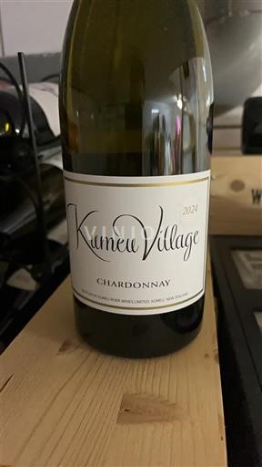 Auckland Niet gespecificeerd Kumeu River Village Chardonnay 2021