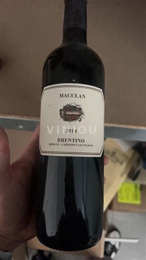 Veneto Venetien Maculan Brentino 2014