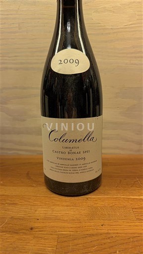 Kustområdet Swartland The Sadie Family Columella 2009