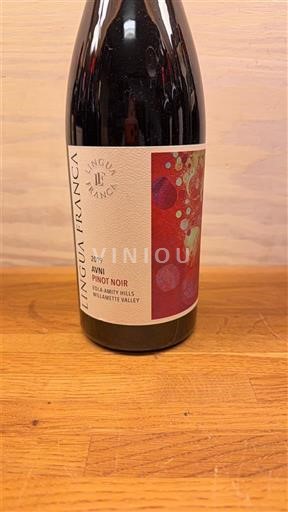 AVA East Coast Niet gespecificeerd Lingua Franca AVNI 2019