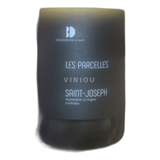 Vallée du Rhône Saint-Joseph Maison Bruyère & David Les Parcelles 2023