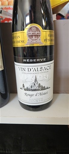 Alsace Hunawihr Réserve 2017