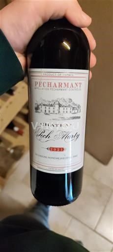 Sud-Ouest Pécharmant Château Lech Marty 2021
