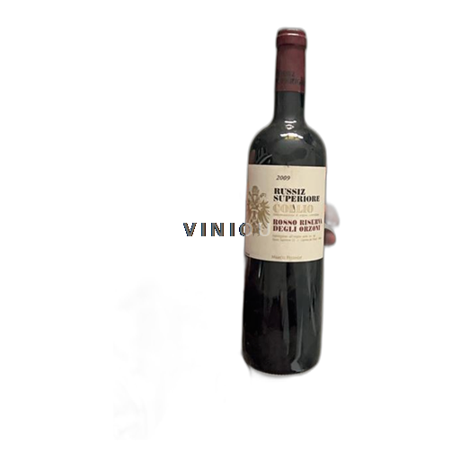 Friuli-Venecia Julia Collio Goriziano Marco Felluga Rosso Riserva degli Orzoni 2009